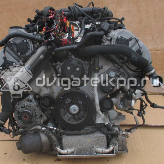 Фото Контрактный (б/у) двигатель MCT.MA для Porsche Macan 95B 340 л.с 24V 3.0 л бензин