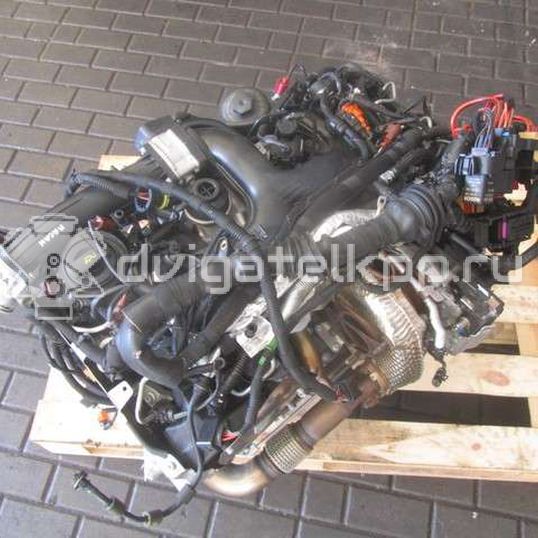 Фото Контрактный (б/у) двигатель MCT.LA для Porsche Macan 95B 400 л.с 24V 3.6 л бензин