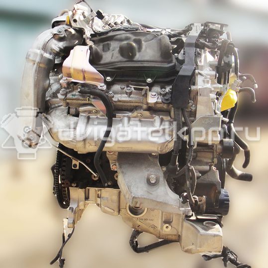 Фото Контрактный (б/у) двигатель V9X для Infiniti Qx50 / Qx70 / Fx / M Y51 / Q70 Y51 231-238 л.с 24V 3.0 л Дизельное топливо
