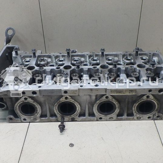 Фото Головка блока для двигателя N47 D20 C для Bmw 3 / 5 / 1 / 2 / 4 90-204 л.с 16V 2.0 л Дизельное топливо 11127810463