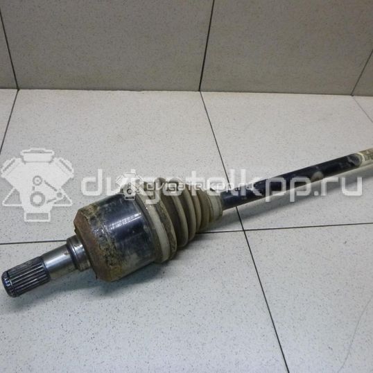 Фото Полуось задняя левая  496002W050 для Hyundai Santa Fé