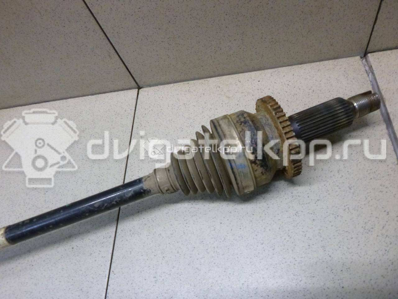 Фото Полуось задняя левая  496002W050 для Hyundai Santa Fé {forloop.counter}}