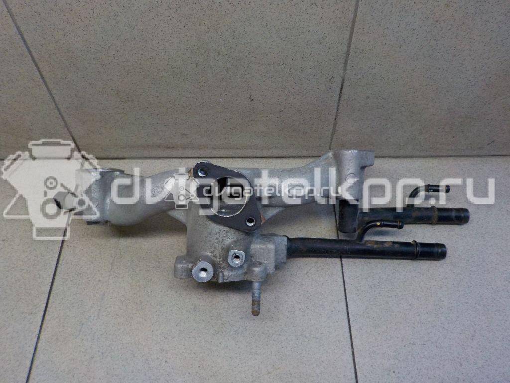 Фото Корпус термостата  256203E200 для Inokom / Hyundai / Kia {forloop.counter}}