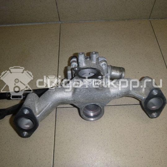 Фото Корпус термостата  256203E200 для Inokom / Hyundai / Kia