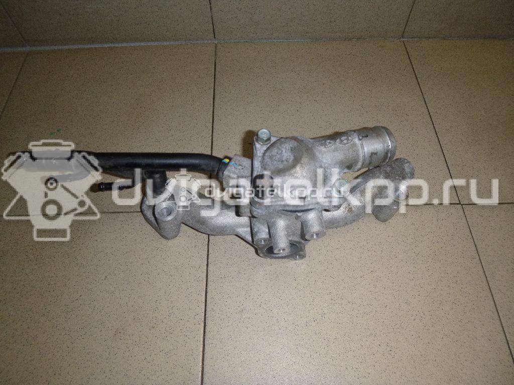 Фото Корпус термостата  256203E200 для Inokom / Hyundai / Kia {forloop.counter}}