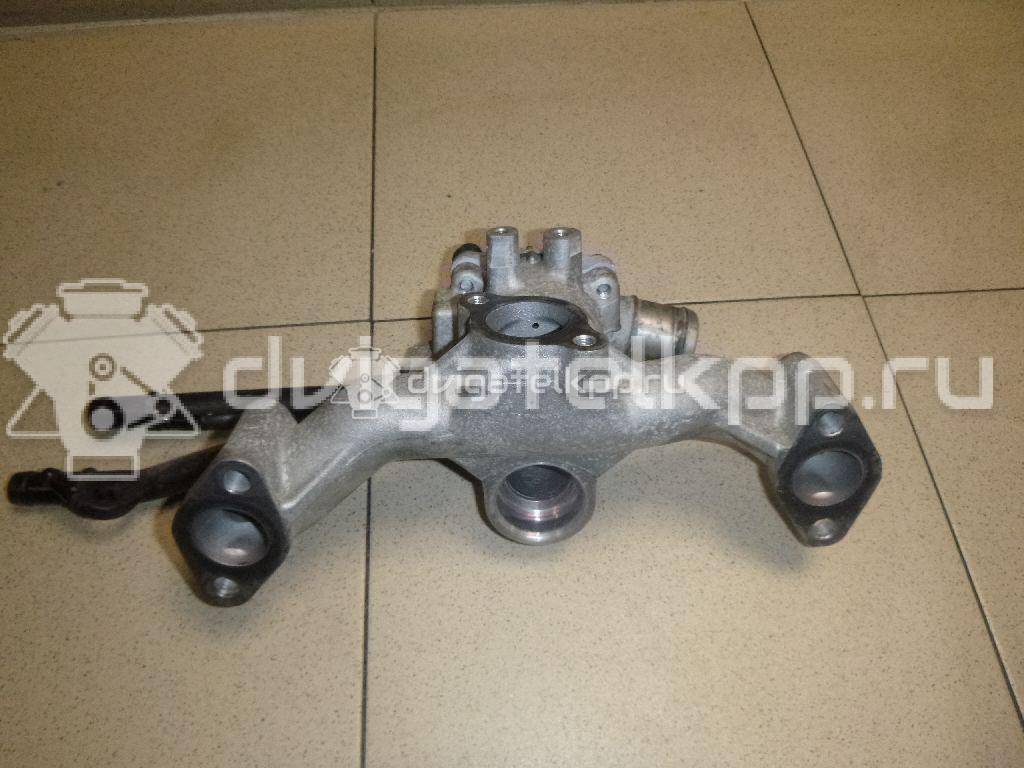 Фото Корпус термостата  256203E200 для Inokom / Hyundai / Kia {forloop.counter}}