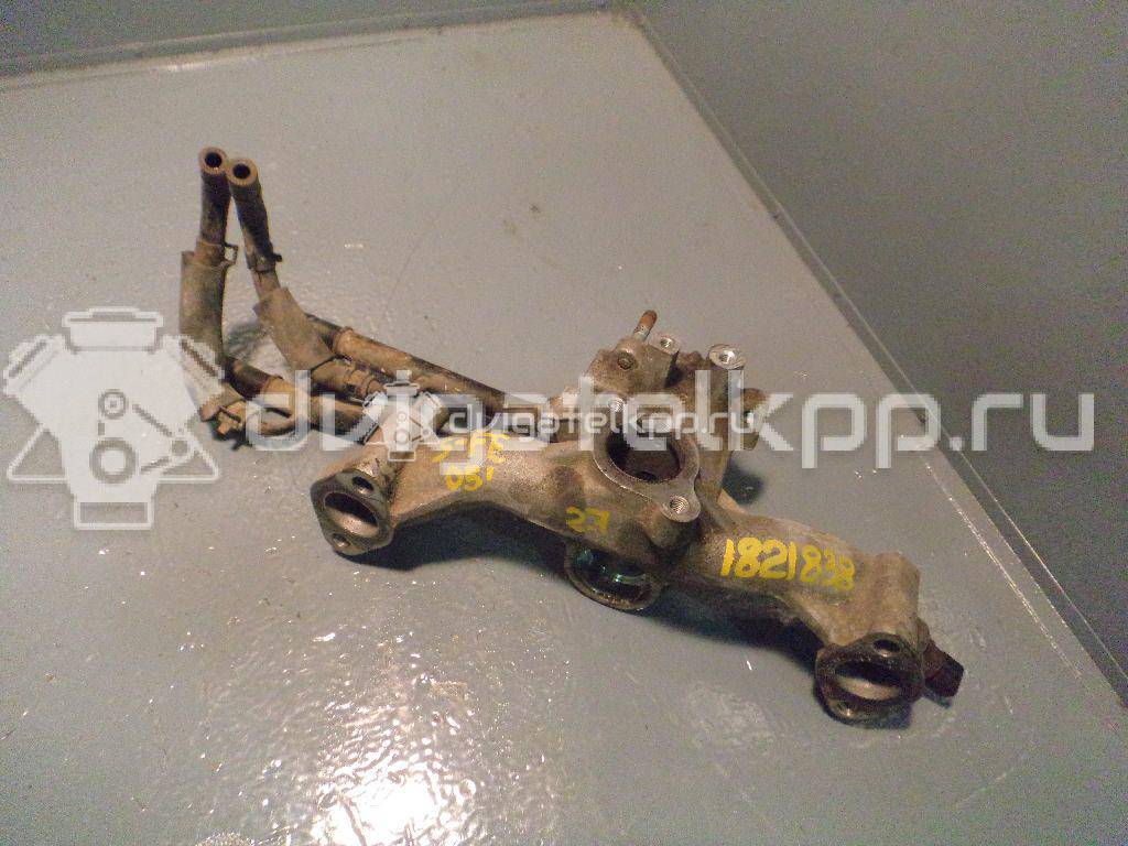 Фото Корпус термостата  256203e200 для Inokom / Hyundai / Kia {forloop.counter}}