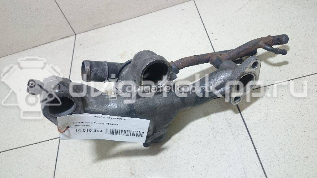 Фото Корпус термостата  256203e200 для Inokom / Hyundai / Kia {forloop.counter}}