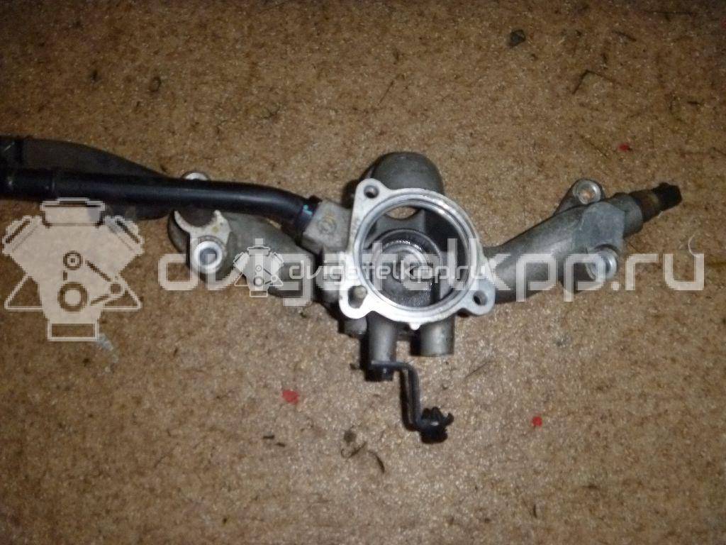 Фото Корпус термостата  256203e200 для Inokom / Hyundai / Kia {forloop.counter}}