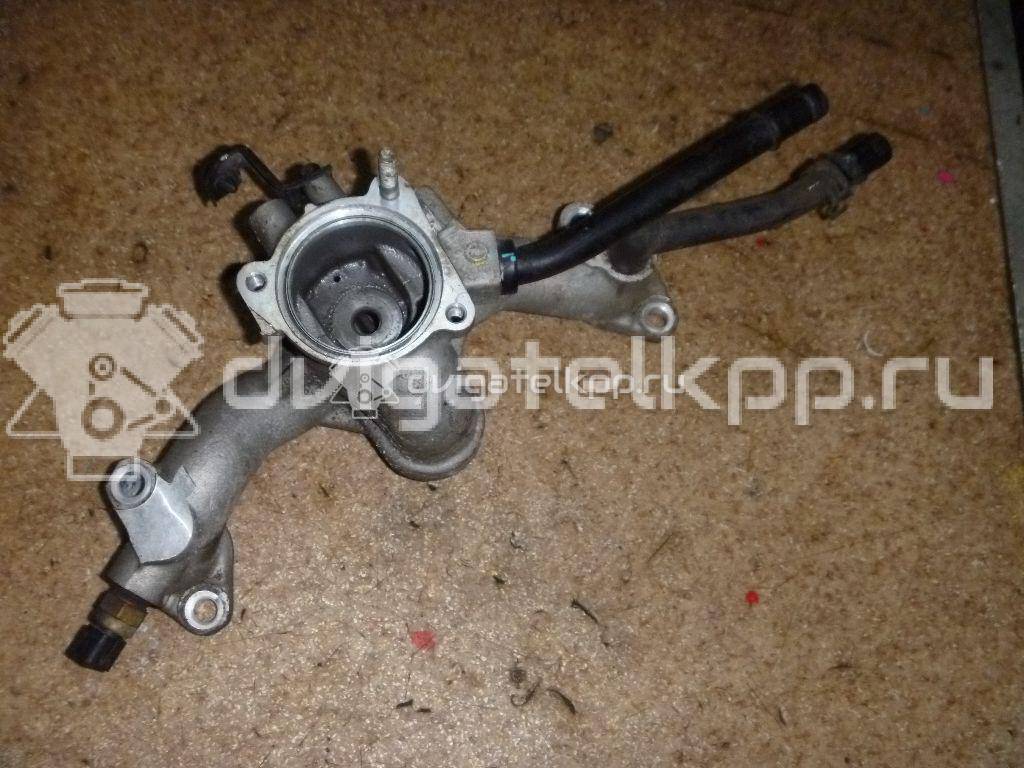 Фото Корпус термостата  256203e200 для Inokom / Hyundai / Kia {forloop.counter}}