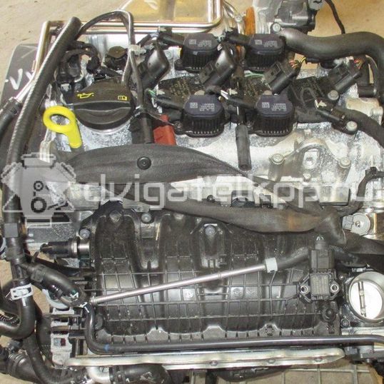 Фото Контрактный (б/у) двигатель CZEA для Audi A3 / A1 / Q2 Ga 150 л.с 16V 1.4 л бензин