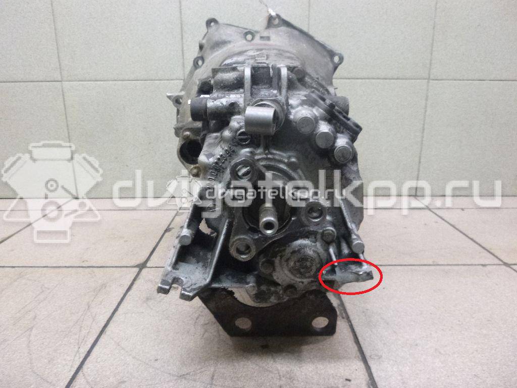 Фото Контрактная (б/у) МКПП для Bmw 5 150 л.с 24V 2.0 л M50 B20 (206S2) бензин 23001434410 {forloop.counter}}