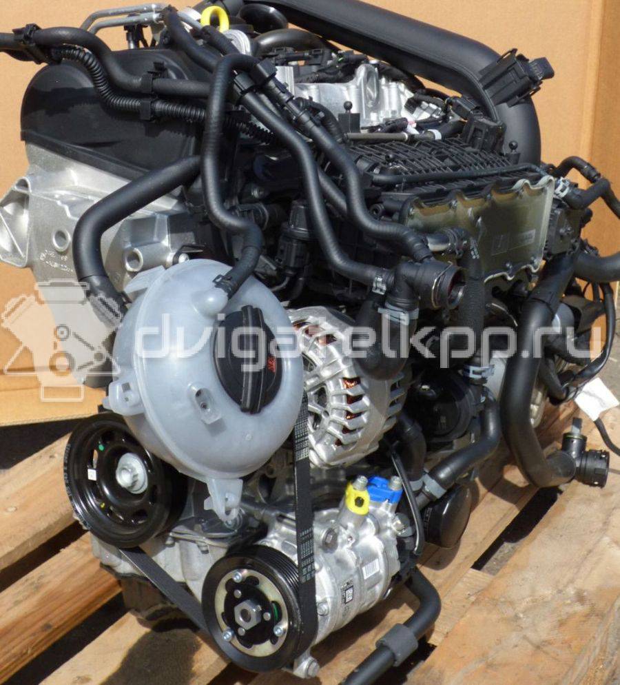 Фото Контрактный (б/у) двигатель CZEA для Seat Ibiza / Leon / Ateca Kh7 150 л.с 16V 1.4 л бензин {forloop.counter}}