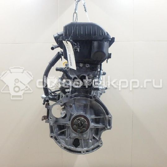 Фото Контрактный (б/у) двигатель  для hyundai i10  V   W133104P00