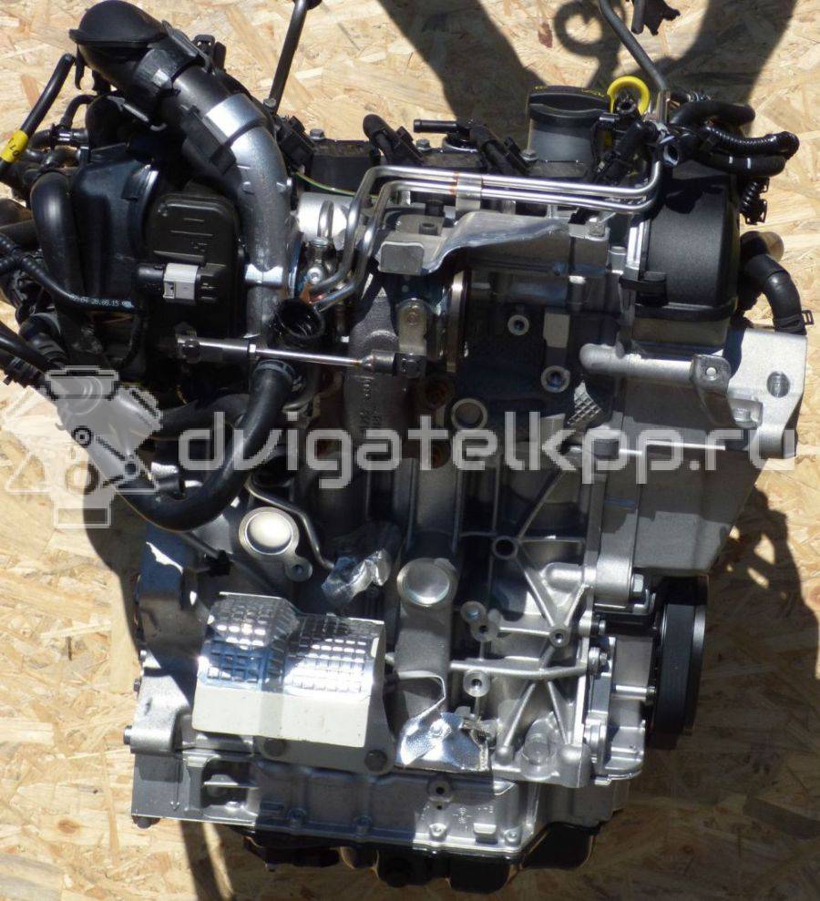 Фото Контрактный (б/у) двигатель CZEA для Seat Ibiza / Leon / Ateca Kh7 150 л.с 16V 1.4 л бензин {forloop.counter}}