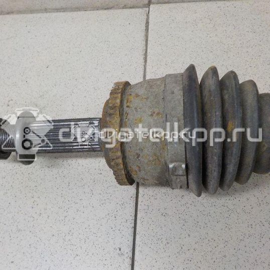 Фото Полуось передняя левая  495001j200 для Hyundai I20