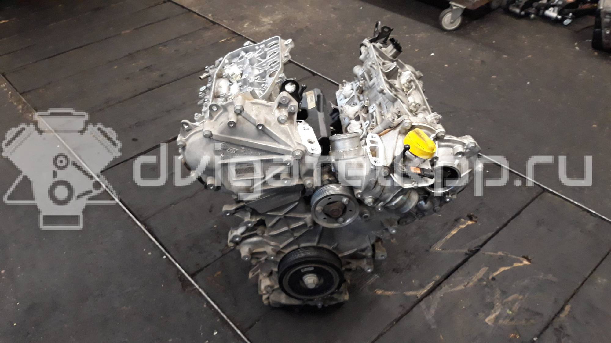 Фото Контрактный (б/у) двигатель V9X для Nissan Np300 / Pathfinder 231-238 л.с 24V 3.0 л Дизельное топливо {forloop.counter}}
