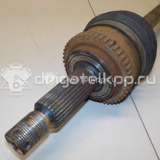 Фото Полуось передняя левая  495012L010 для Hyundai I30