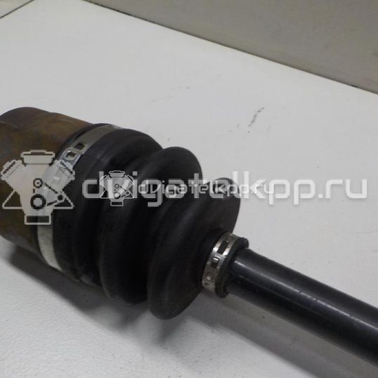 Фото Полуось передняя левая  495012L010 для Hyundai I30