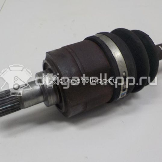 Фото Полуось передняя левая  495012L010 для Hyundai I30