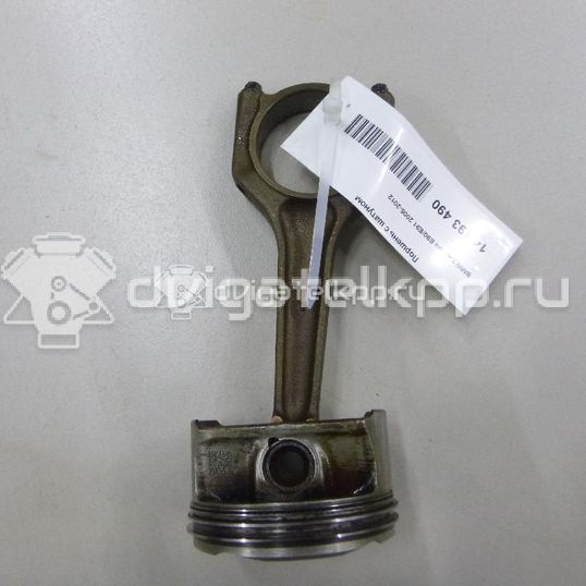 Фото Поршень с шатуном для двигателя N52 B30 A для Bmw 3 / 5 / 1 / 7 / X3 211-272 л.с 24V 3.0 л бензин