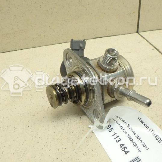 Фото Насос (ТНВД) бензиновый  353202B140 для Hyundai Veloster Fs / Ix35 Lm, El, Elh / I30 / I40 Vf