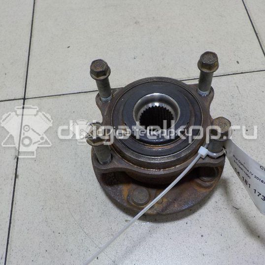 Фото Ступица передняя  51750C1000 для Hyundai Tucson / Grand Santa Fé / Sonata / Santa Fé / Ix55