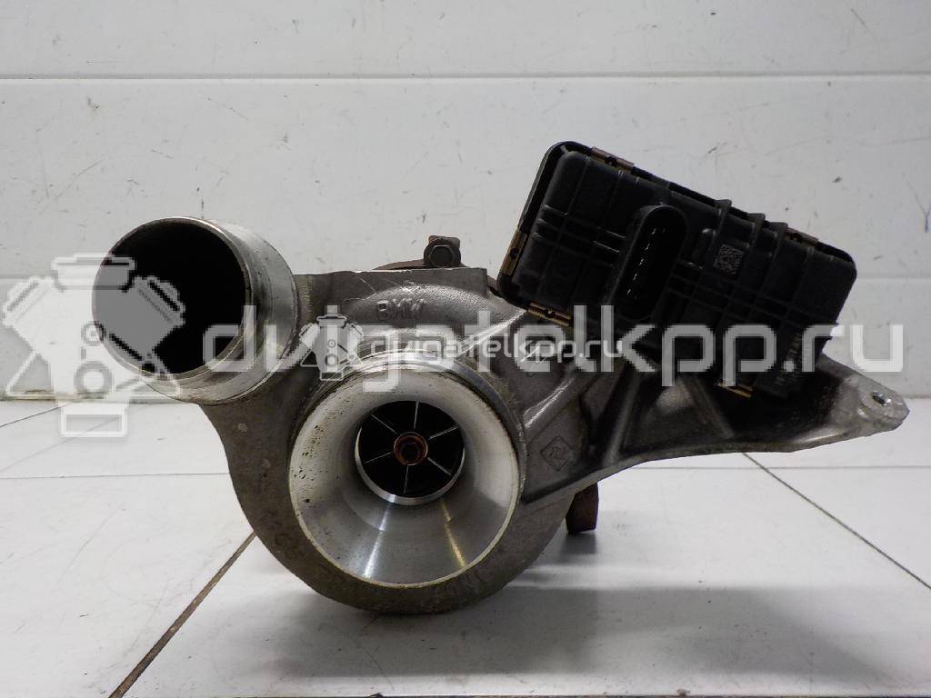 Фото Турбокомпрессор (турбина) для двигателя N47 D20 C для Bmw 3 / 5 / 1 / 2 / 4 90-204 л.с 16V 2.0 л Дизельное топливо 11658519475 {forloop.counter}}