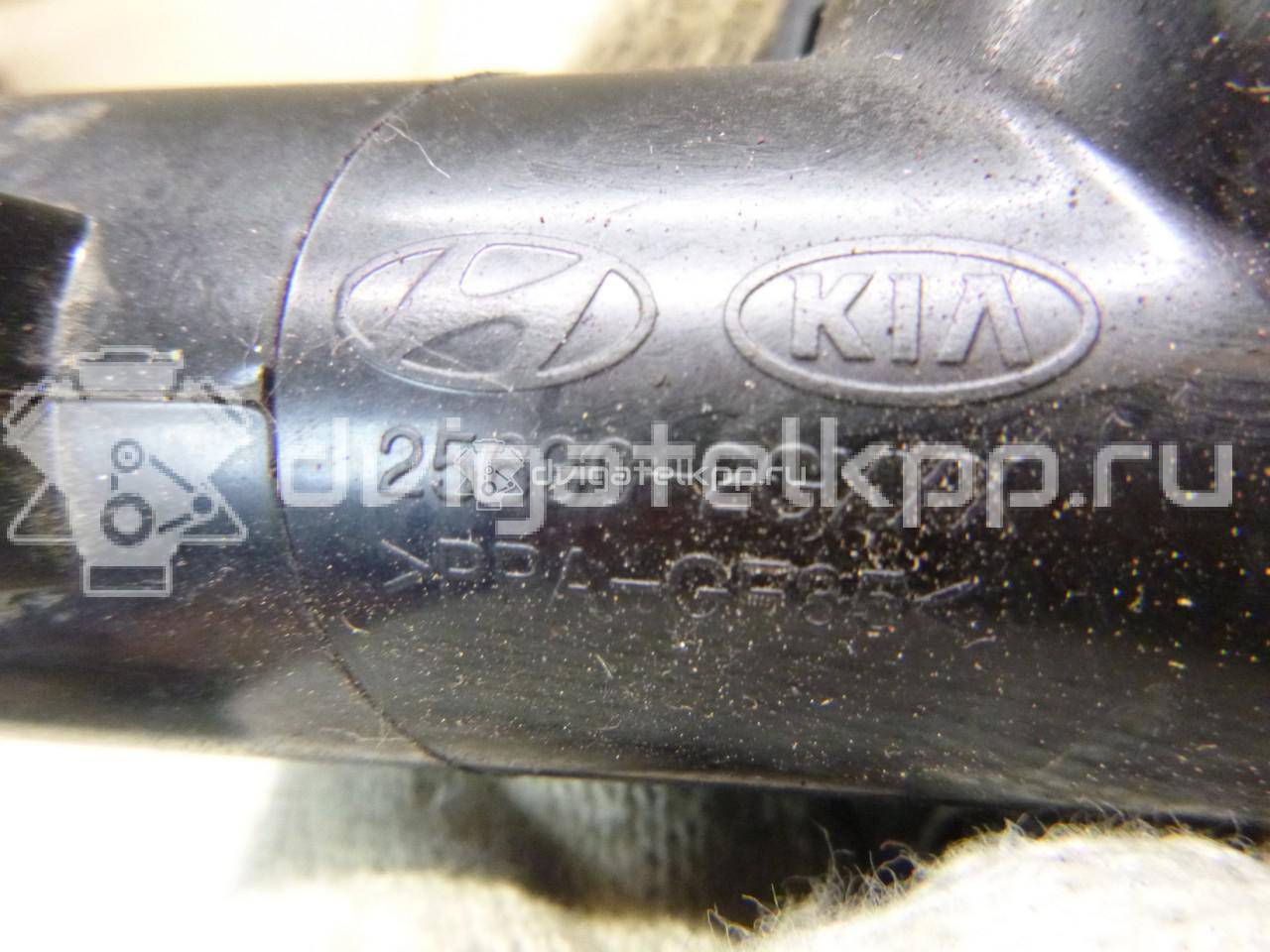 Фото Крышка термостата  256302G000 для Hyundai (Beijing) / Kia (Dyk) / Hyundai / Kia {forloop.counter}}