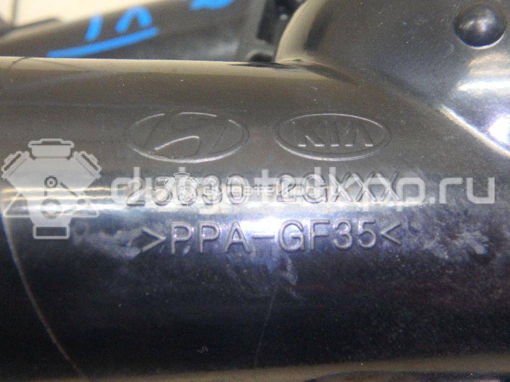 Фото Корпус термостата  256202G000 для Hyundai (Beijing) / Kia (Dyk) / Hyundai / Kia {forloop.counter}}