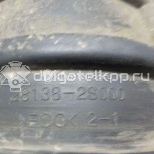 Фото Патрубок воздушного фильтра  281302s000 для Hyundai / Kia