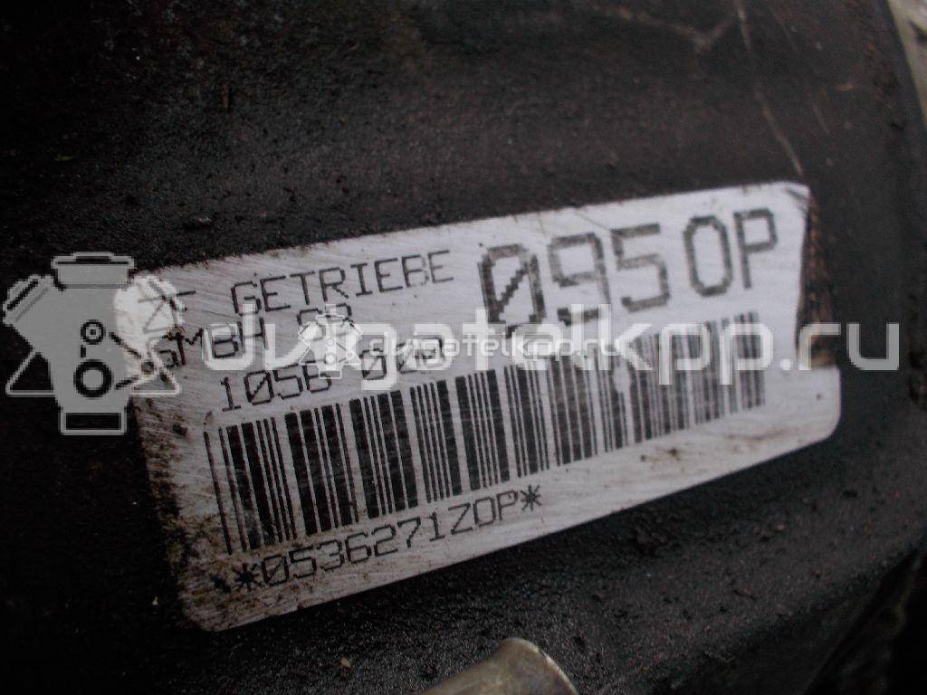 Фото Контрактная (б/у) АКПП для Bmw Z3 E36 / 3 192-194 л.с 24V 2.8 л M52 B28 (286S1) бензин 24001422028 {forloop.counter}}