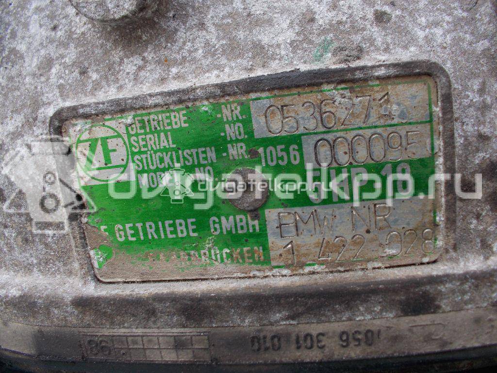 Фото Контрактная (б/у) АКПП для Bmw Z3 E36 / 7 / 3 192-194 л.с 24V 2.8 л M52 B28 (286S1) бензин 24001422029 {forloop.counter}}