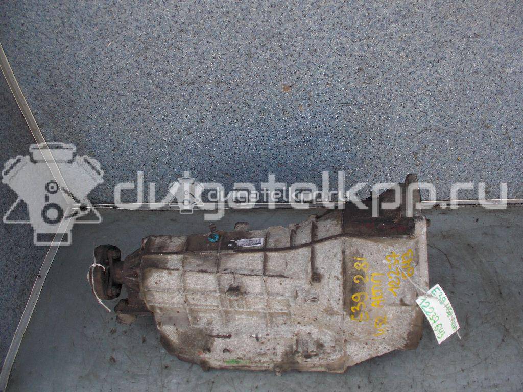 Фото Контрактная (б/у) АКПП для Bmw Z3 E36 / 3 192-194 л.с 24V 2.8 л M52 B28 (286S1) бензин 24001422028 {forloop.counter}}