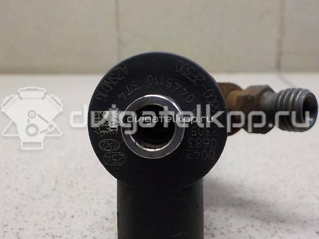 Фото Форсунка дизельная электрическая  338002F300 для Hyundai / Kia {forloop.counter}}