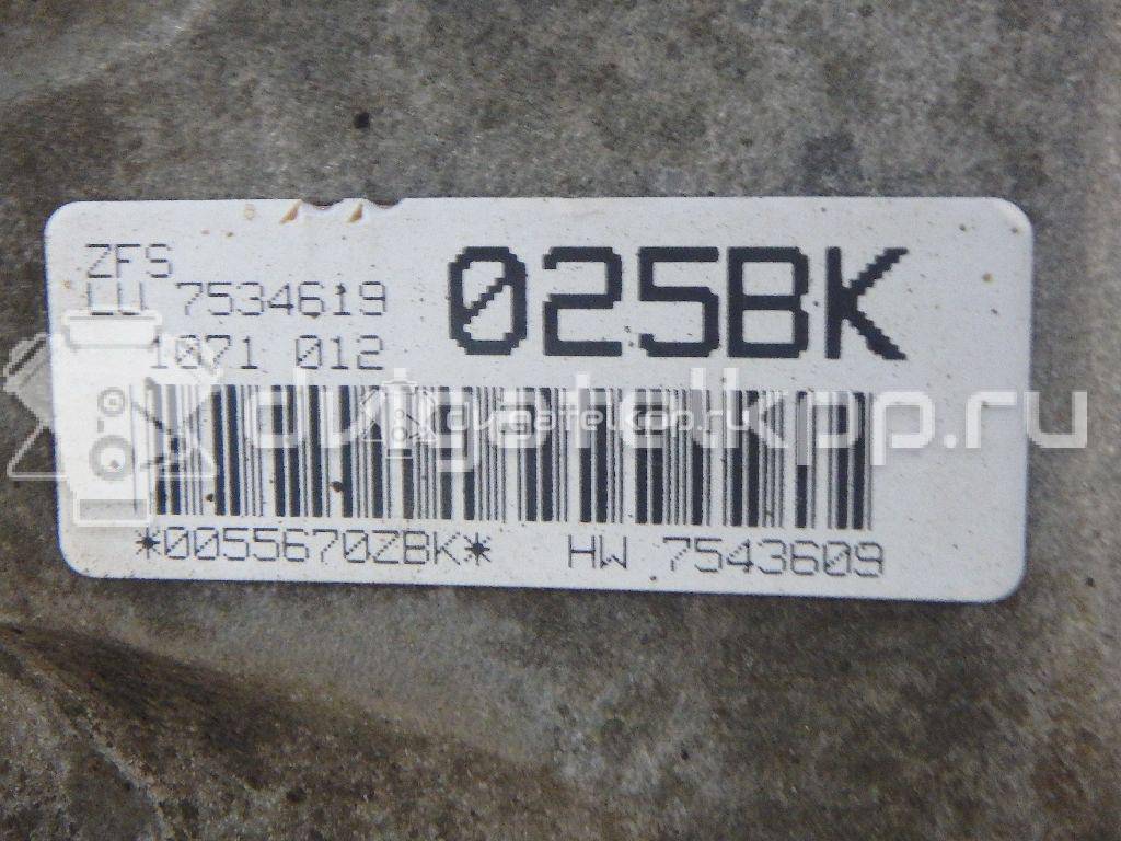 Фото Контрактная (б/у) АКПП для Bmw 5 / Z4 / Z3 E36 / 3 163-170 л.с 24V 2.2 л M54 B22 (226S1) бензин 24007527715 {forloop.counter}}