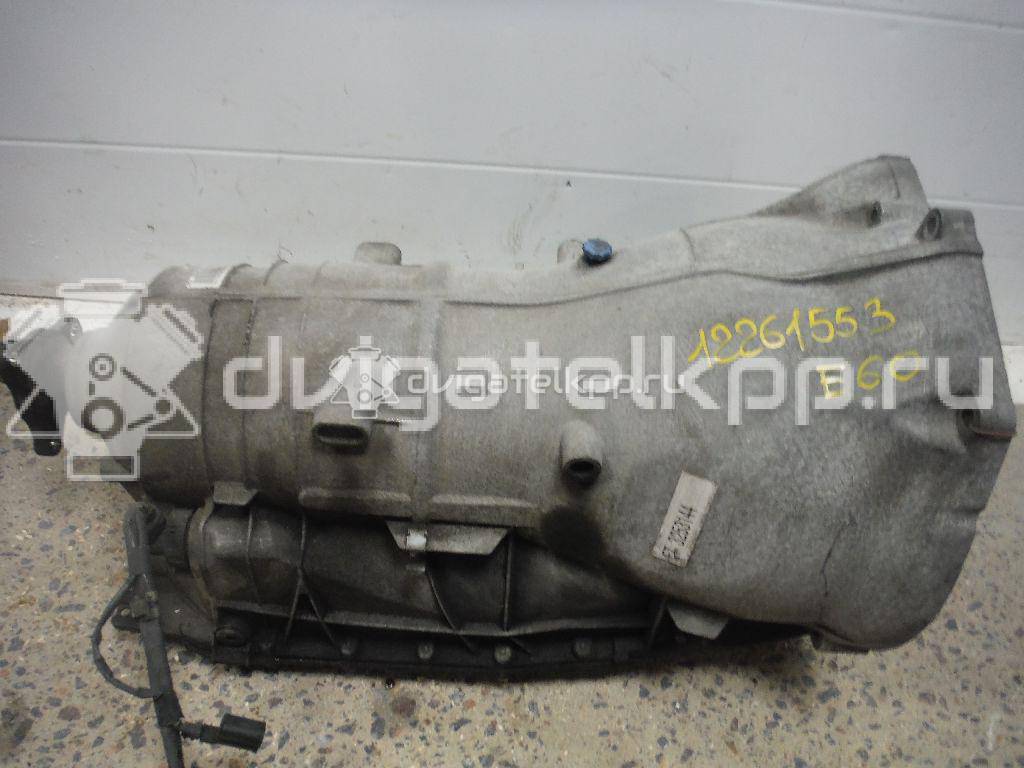 Фото Контрактная (б/у) АКПП для Bmw 3 / 5 / 7 / X3 / X5 204-218 л.с 24V 3.0 л M57 D30 (306D2) Дизельное топливо 24007531719 {forloop.counter}}