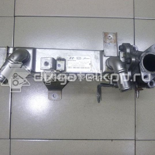 Фото Радиатор системы EGR  284162f300 для Hyundai / Kia