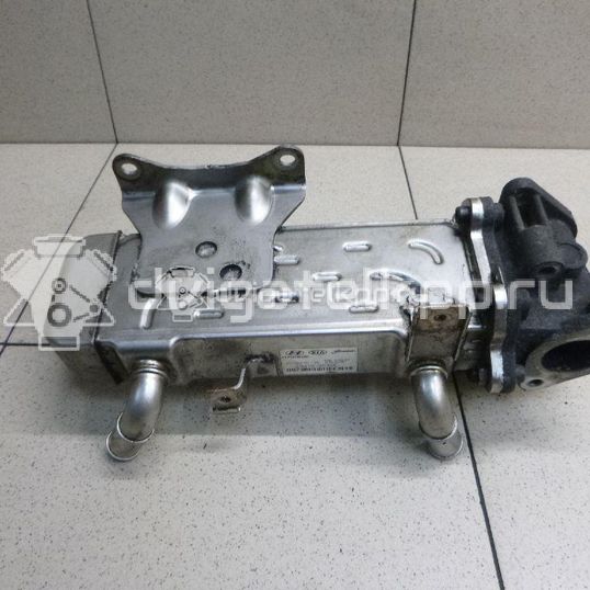 Фото Радиатор системы EGR  284162f300 для Hyundai / Kia