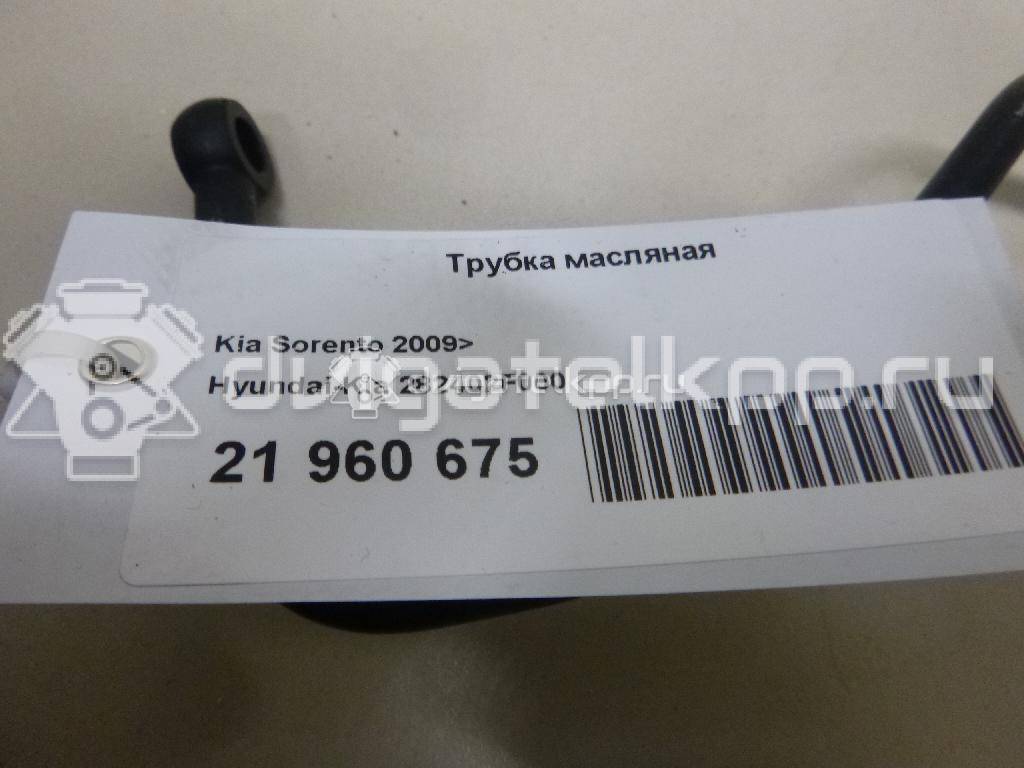 Фото Трубка масляная  282402F000 для Hyundai / Kia {forloop.counter}}