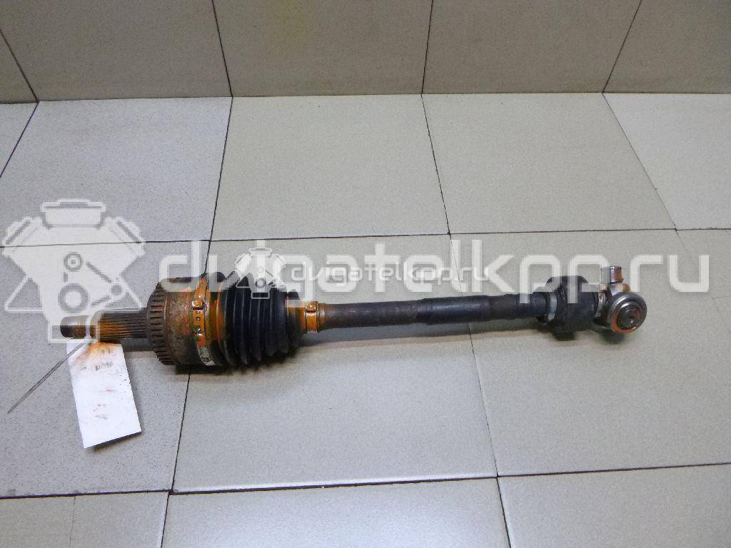 Фото Полуось передняя левая  495002Y000 для Hyundai Ix35 Lm, El, Elh {forloop.counter}}