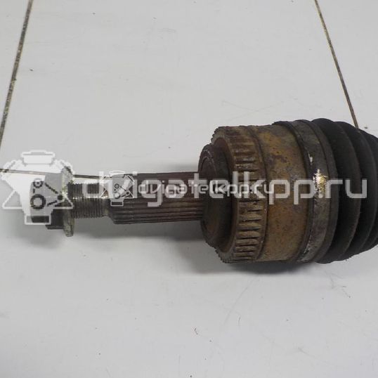 Фото Полуось передняя левая  495002Y000 для Hyundai Ix35 Lm, El, Elh