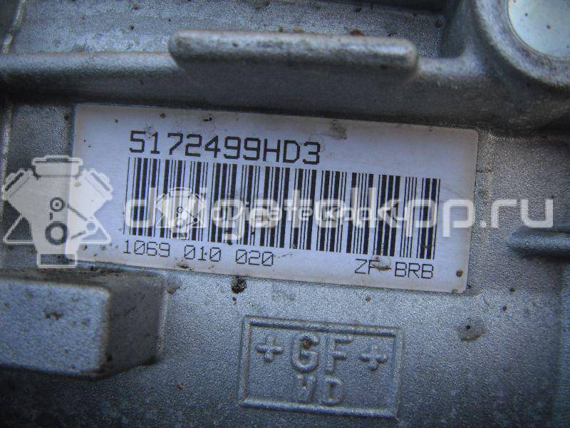 Фото Контрактная (б/у) МКПП для Bmw 3 / 5 / 1 / 4 / X3 214 л.с 16V 2.0 л N47 D20 C Дизельное топливо 23007635764 {forloop.counter}}