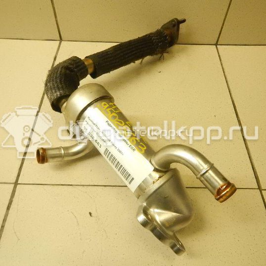 Фото Радиатор системы EGR  284804A480 для Hyundai / Kia