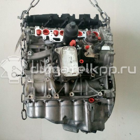 Фото Контрактный (б/у) двигатель N47 D20 C для Bmw 3 / 5 / 1 / 2 / 4 90-204 л.с 16V 2.0 л Дизельное топливо 11002184389
