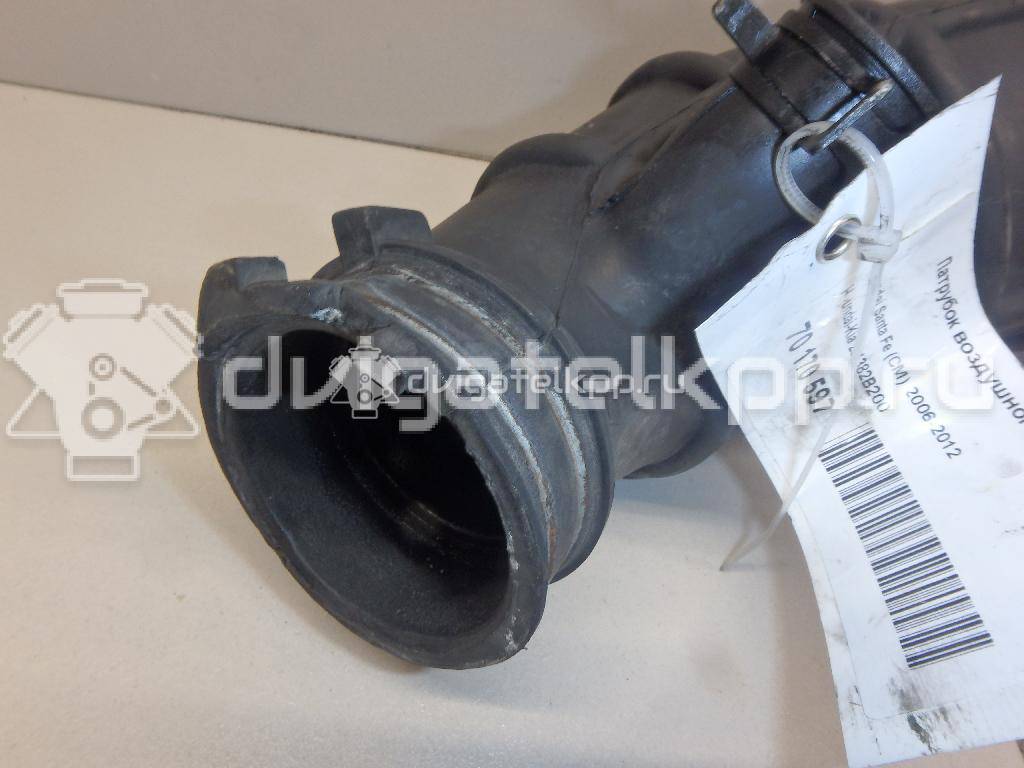 Фото Патрубок воздушного фильтра  281382B200 для Hyundai Santa Fé / Grandeur {forloop.counter}}