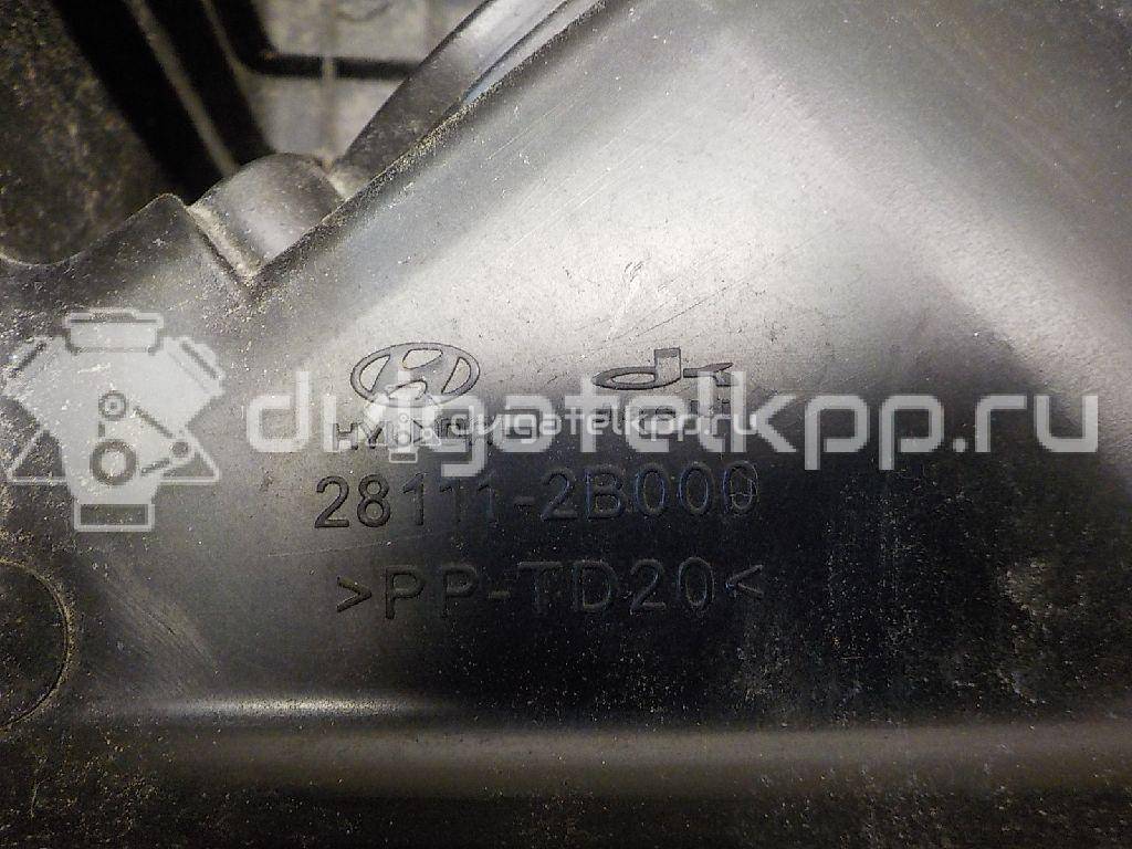 Фото Крышка воздушного фильтра  281112B000 для Inokom / Hyundai / Kia {forloop.counter}}