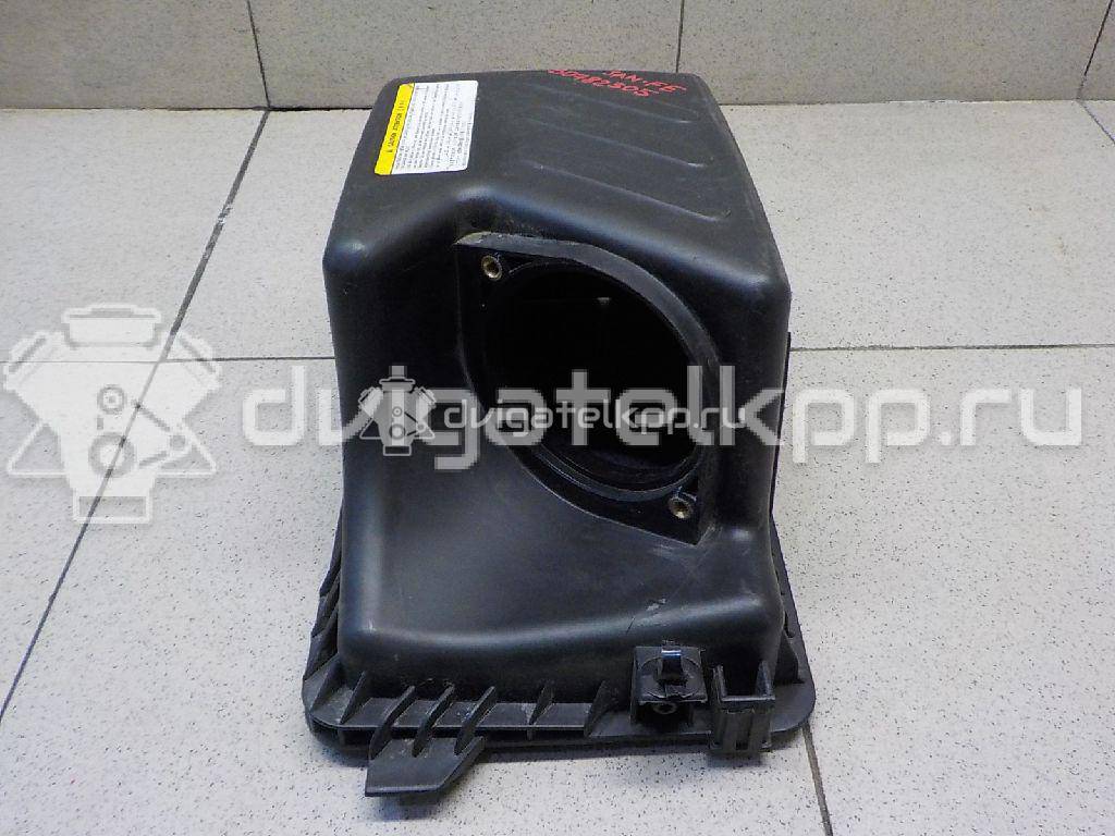 Фото Крышка воздушного фильтра  281112B000 для Inokom / Hyundai / Kia {forloop.counter}}