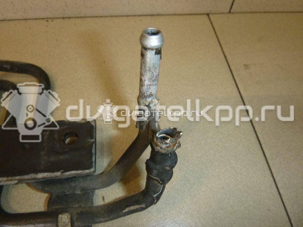 Фото Радиатор (маслоохладитель) АКПП  254602b100 для Hyundai Santa Fé {forloop.counter}}