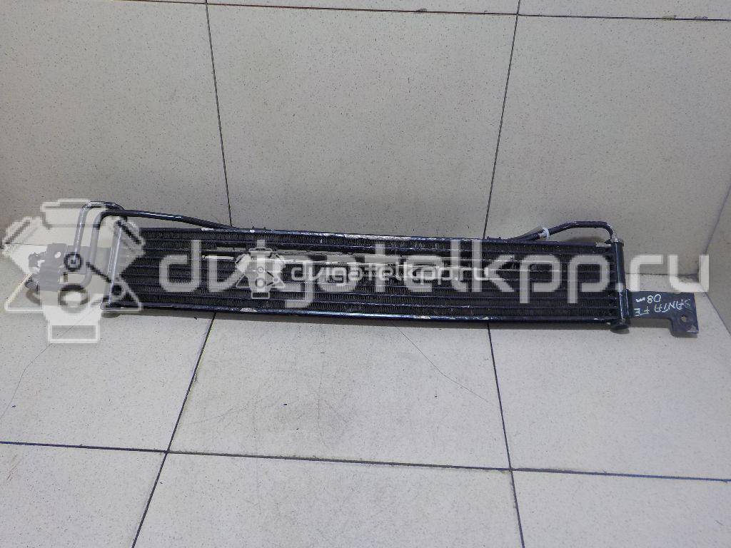 Фото Радиатор (маслоохладитель) АКПП  254602b100 для Hyundai Santa Fé {forloop.counter}}
